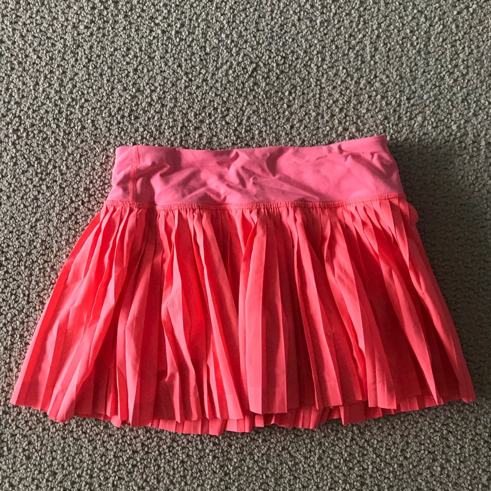 Lululemon athletic skirt!